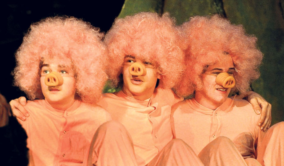 Shrek the Musical